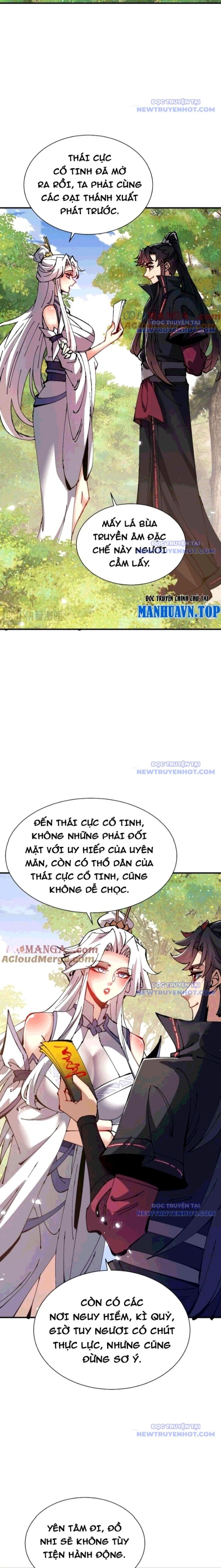 Sư Tôn: Nghịch Đồ Này Mới Không Phải Là Thánh Tử Chương 115 Page 11