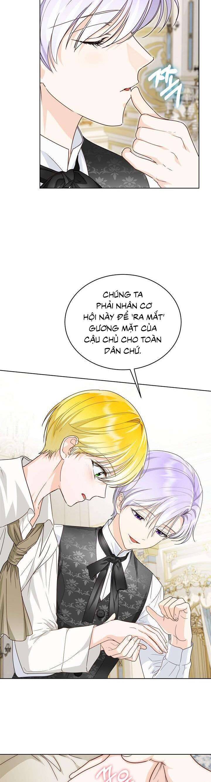 Sống Sót Qua Sự Ám Ảnh Chương 36 Page 35