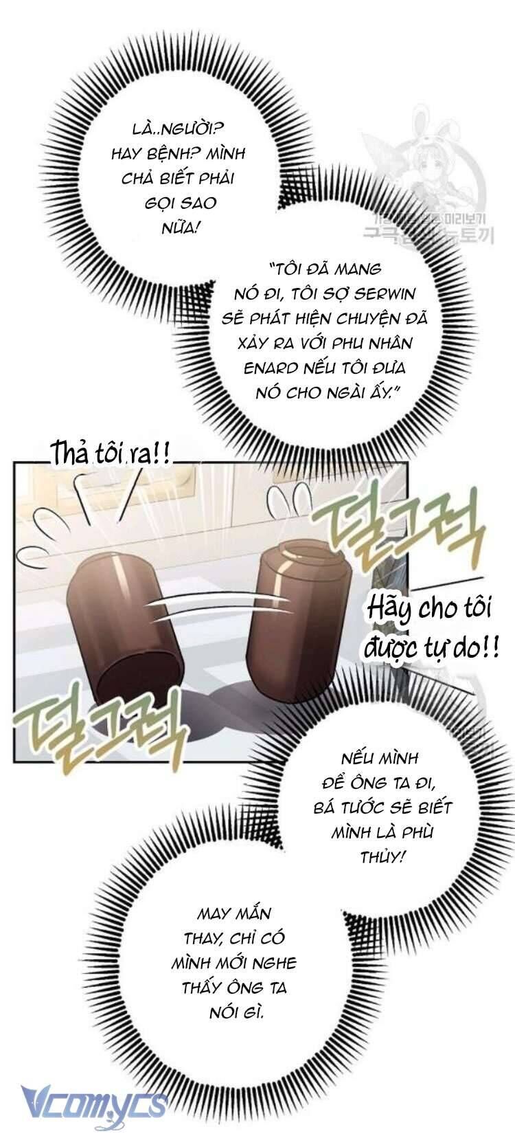 Liều Thuốc An Thần Của Bạo Chúa Chương 25 Page 19