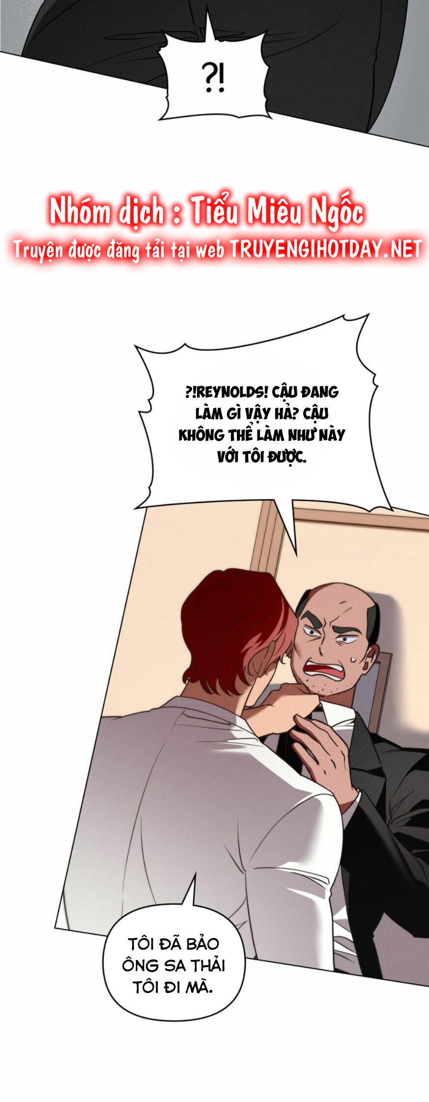 Chàng Người Sói Phát Điên Vì Tôi Chương 41 Page 47