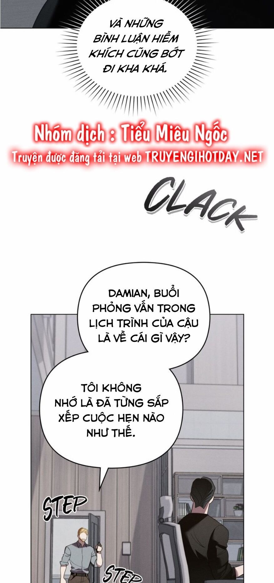 Chàng Người Sói Phát Điên Vì Tôi Chương 42 Page 5