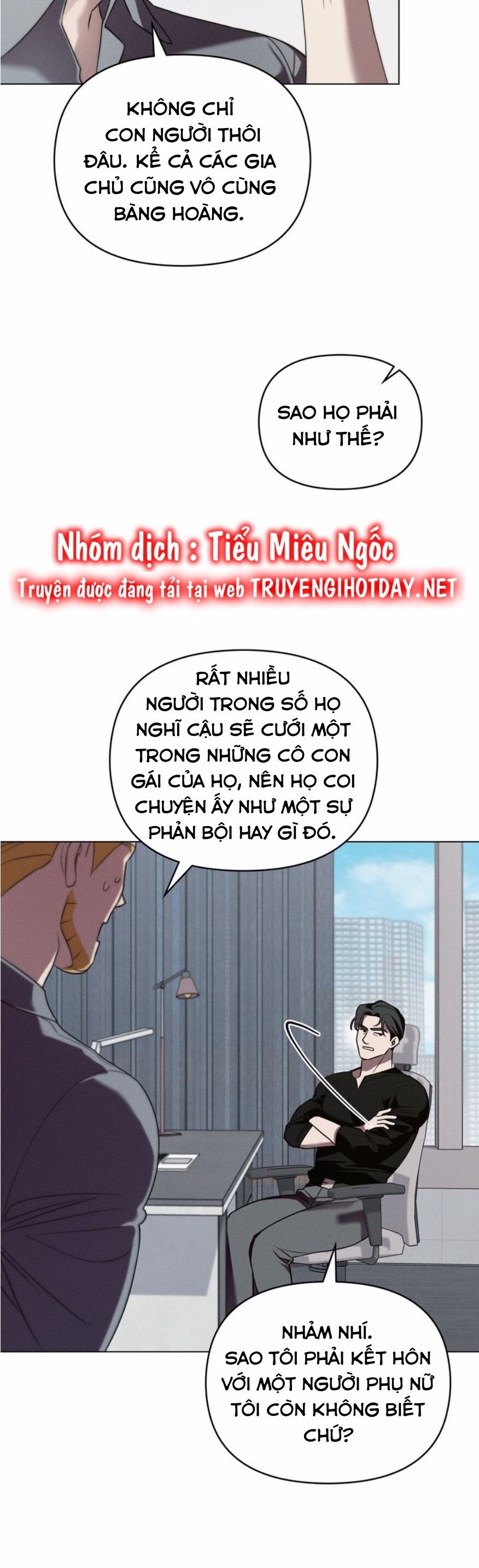 Chàng Người Sói Phát Điên Vì Tôi Chương 42 Page 7