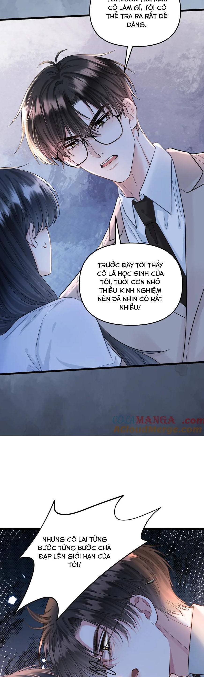 Ngày Mai Cũng Thích Em Chương 82 Page 20