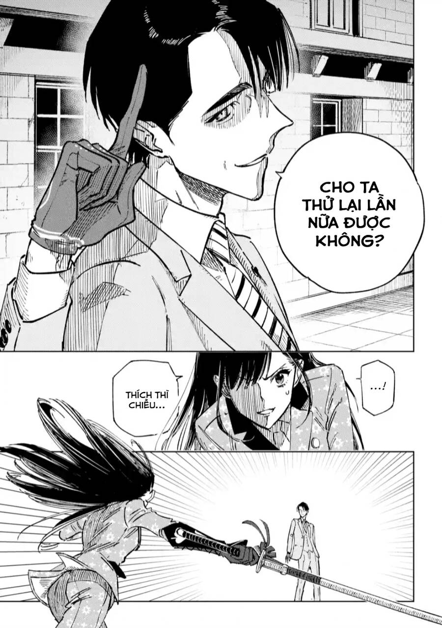 High Card – ♦9 No Mercy Chương 10 Page 19