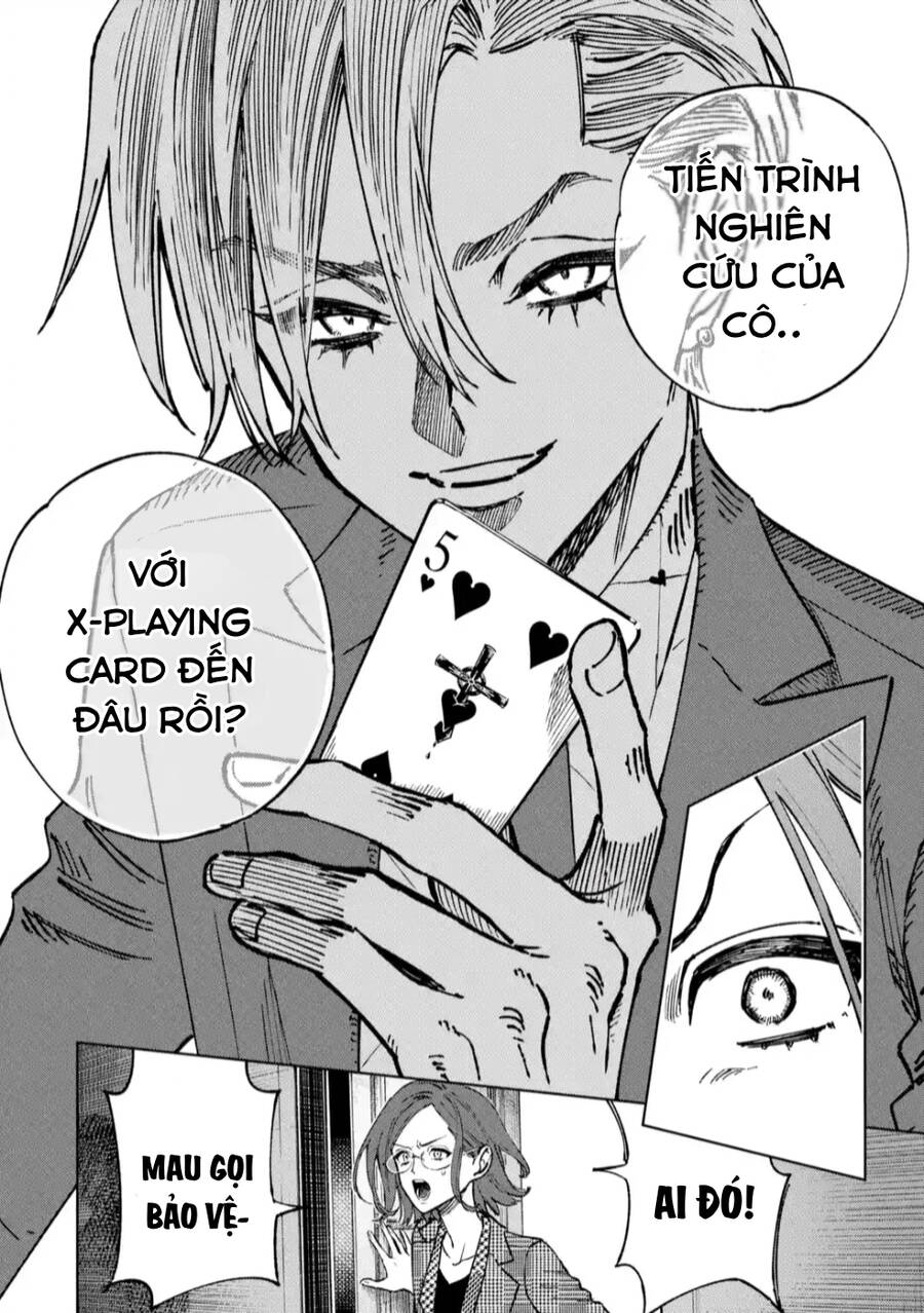 High Card – ♦9 No Mercy Chương 10 Page 4