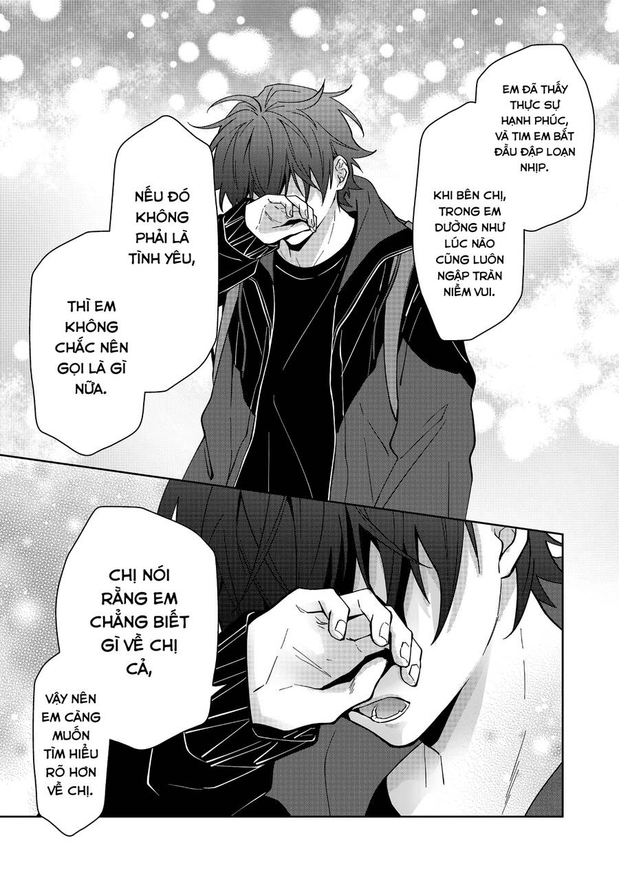 Sensitive Boy Chương 30 Page 8