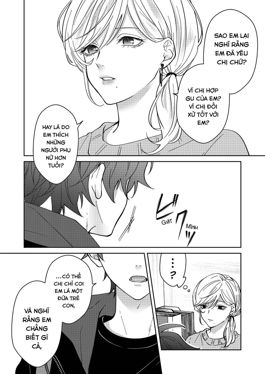 Sensitive Boy Chương 30 Page 2