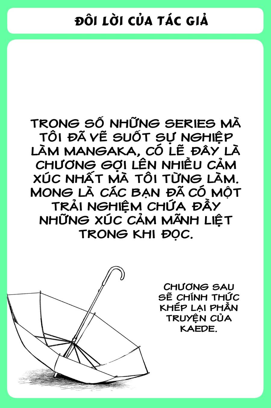 Sensitive Boy Chương 34 Page 21