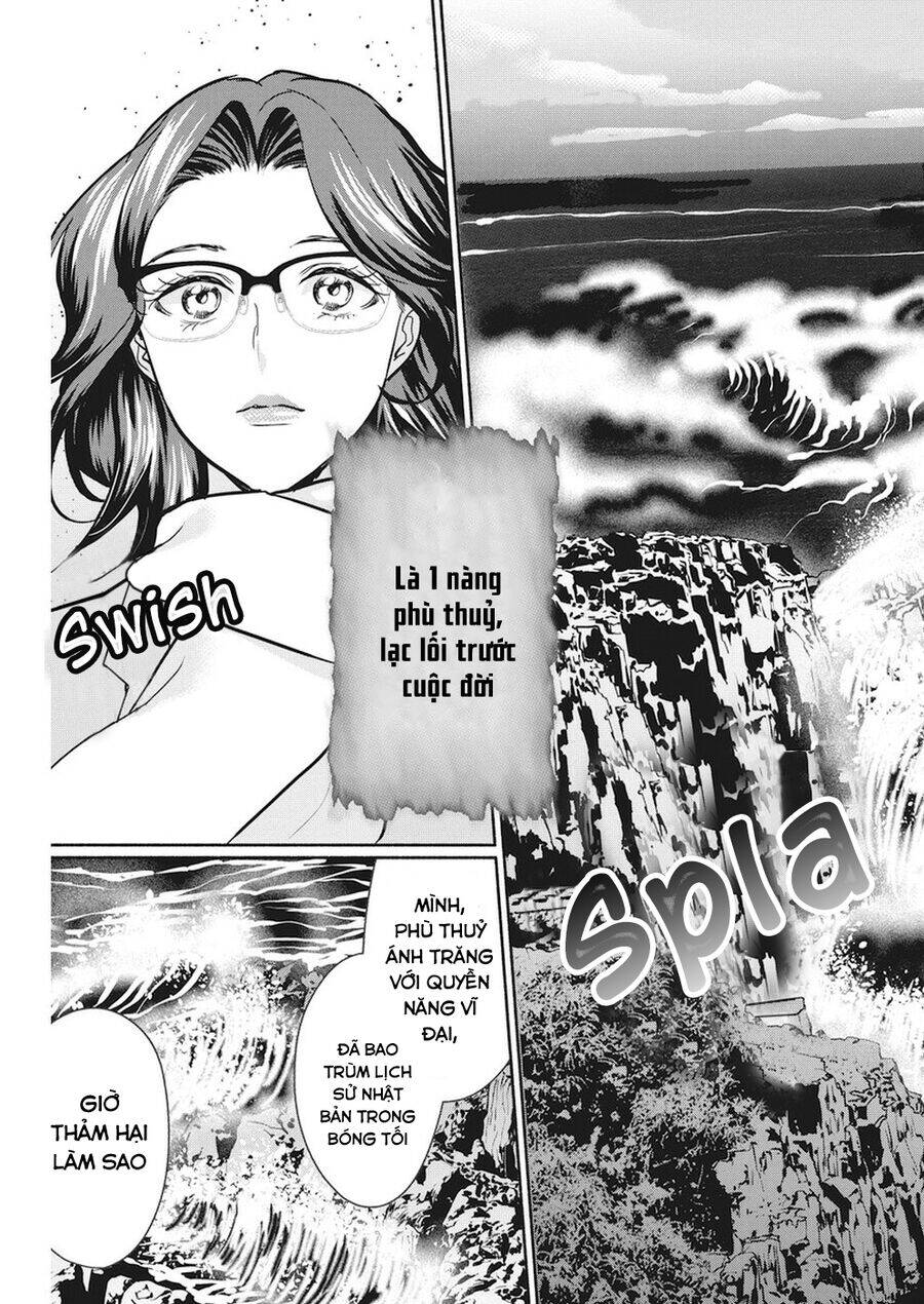 Majo Wa Mioji Kara Chương 16 Page 4