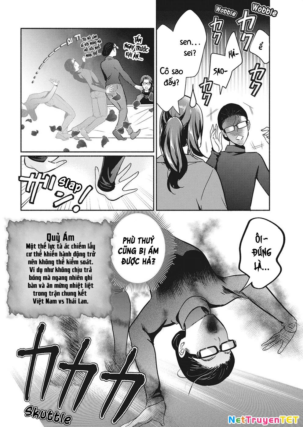 Majo Wa Mioji Kara Chương 17 Page 14