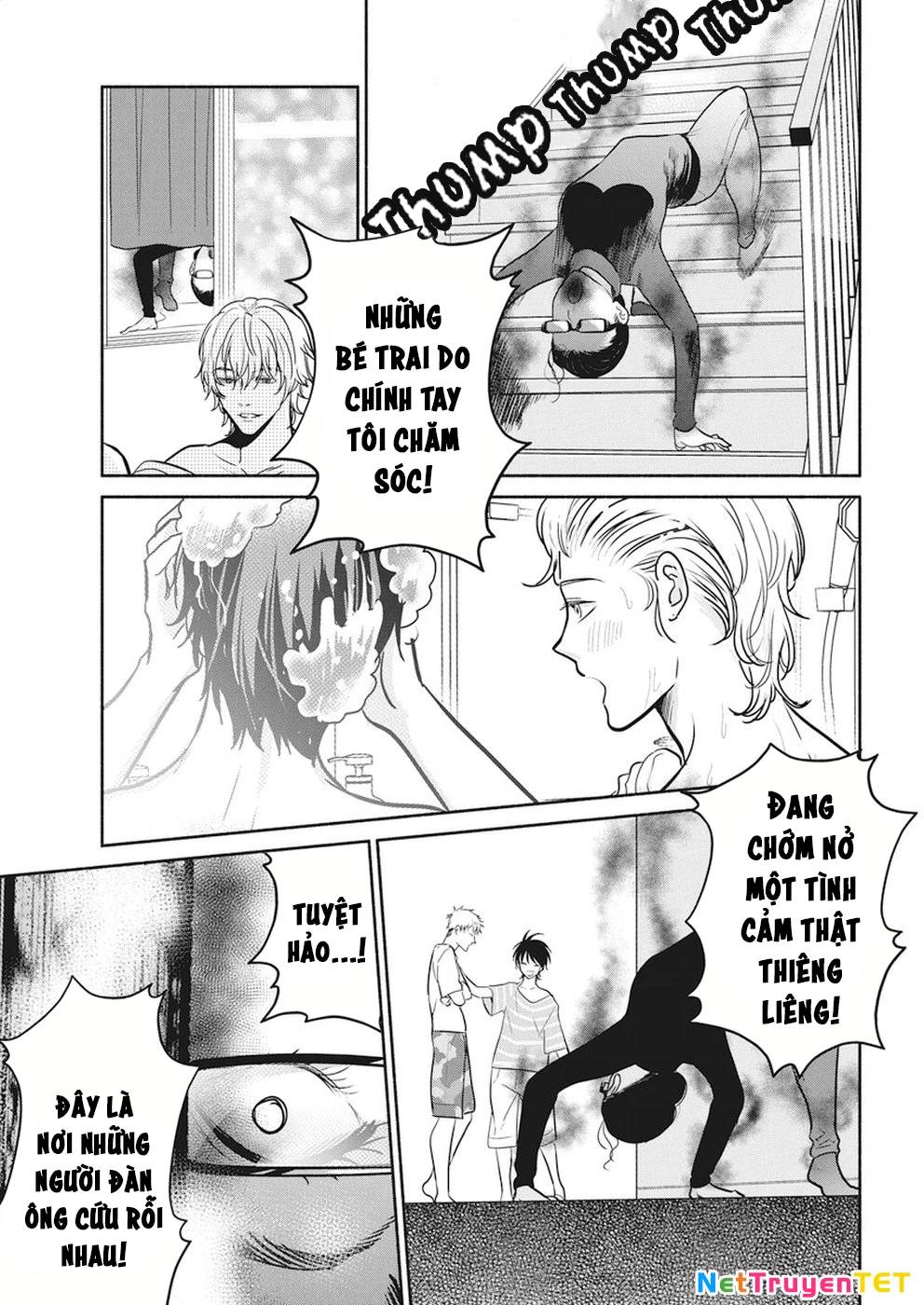 Majo Wa Mioji Kara Chương 17 Page 15