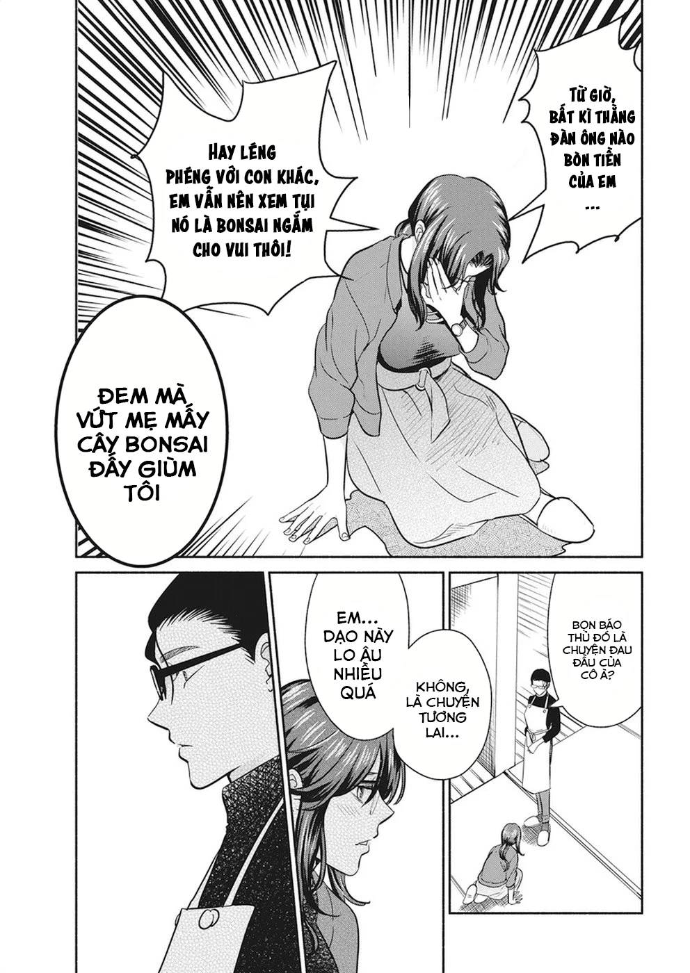 Majo Wa Mioji Kara Chương 17 Page 17