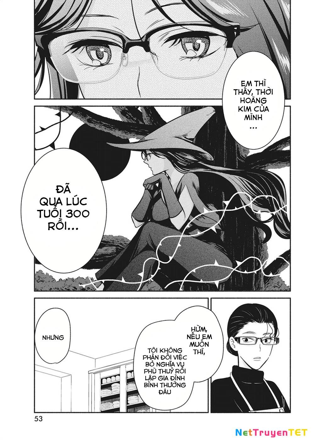 Majo Wa Mioji Kara Chương 17 Page 19