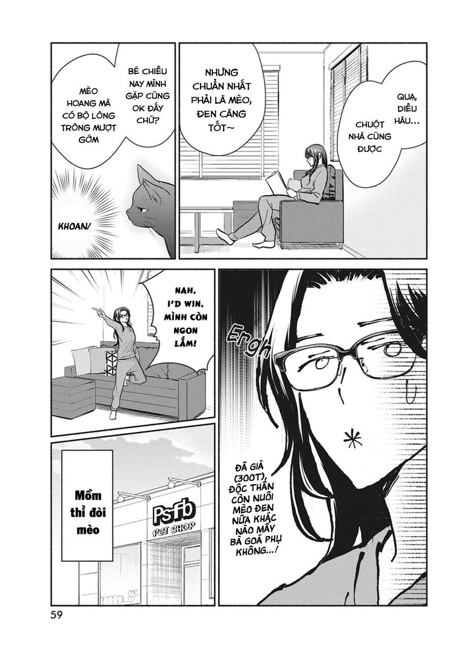 Majo Wa Mioji Kara Chương 18 Page 6