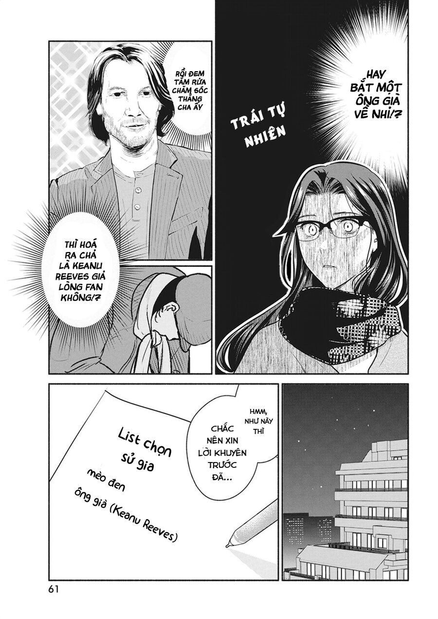 Majo Wa Mioji Kara Chương 18 Page 8