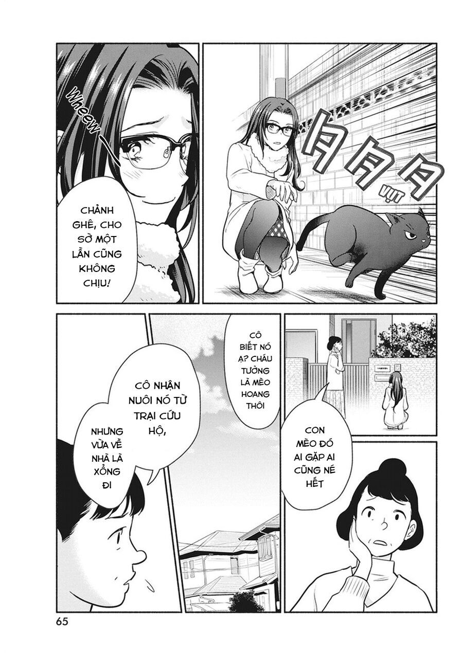 Majo Wa Mioji Kara Chương 18 Page 12