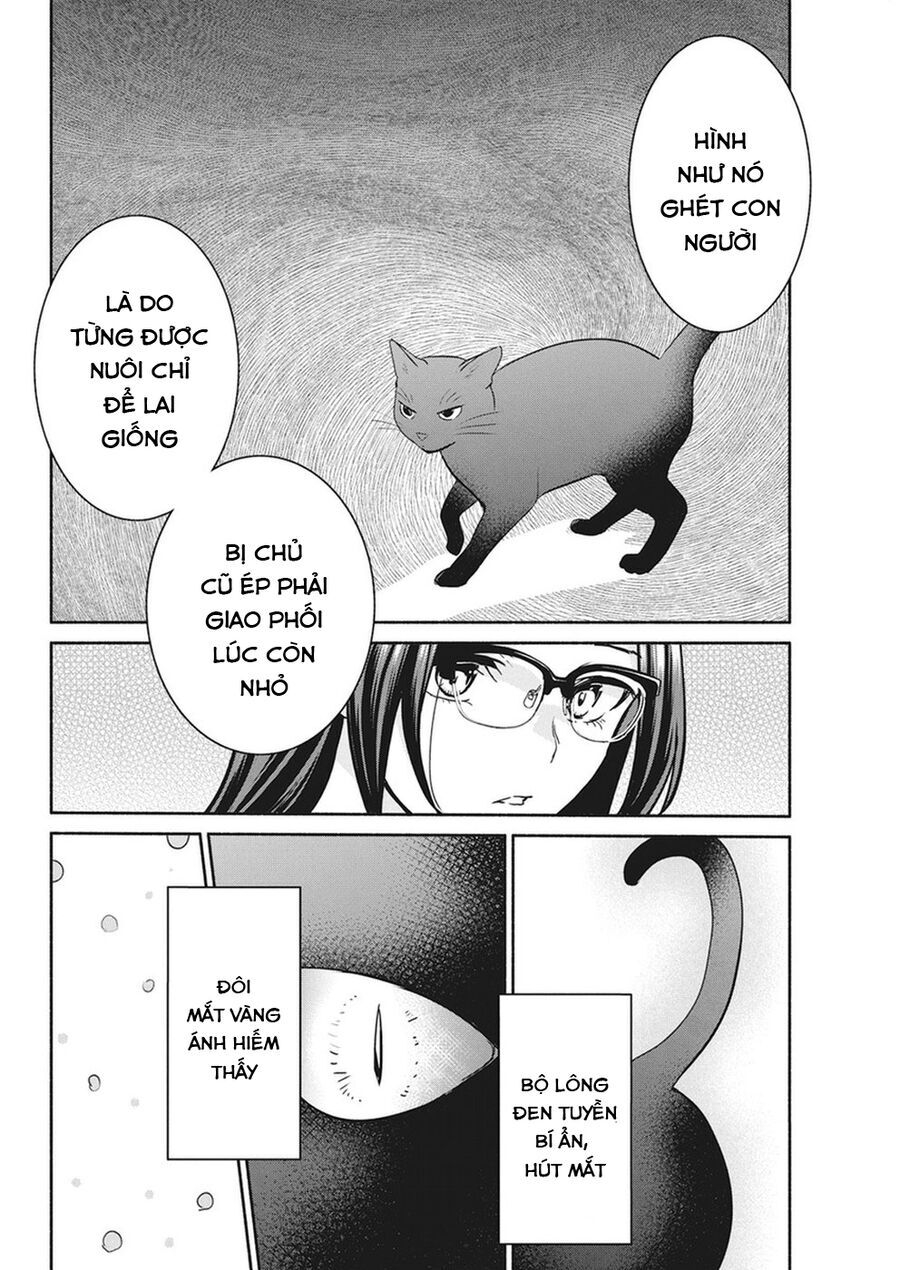 Majo Wa Mioji Kara Chương 18 Page 13