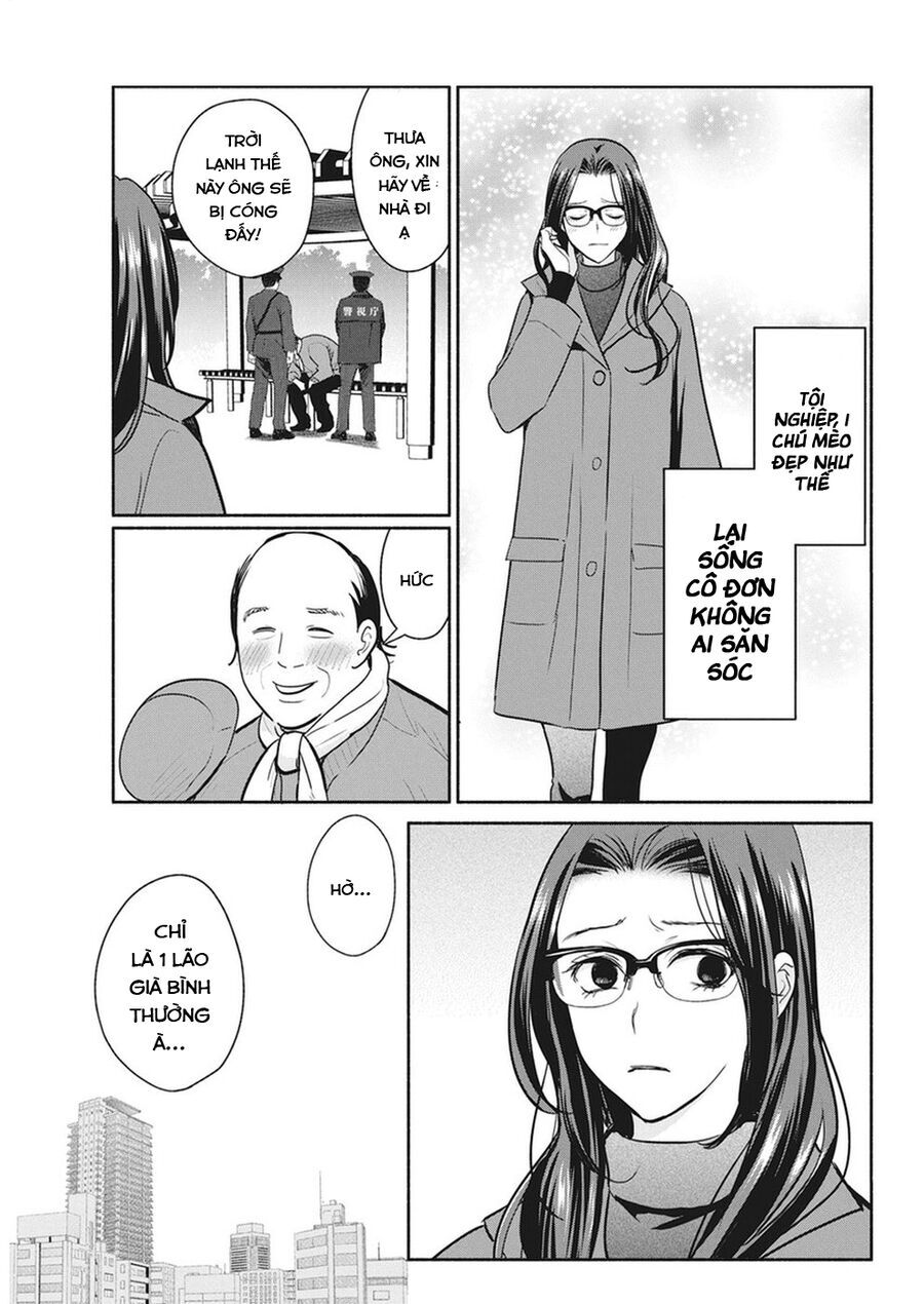 Majo Wa Mioji Kara Chương 18 Page 14