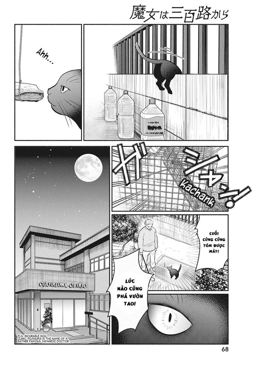 Majo Wa Mioji Kara Chương 18 Page 15