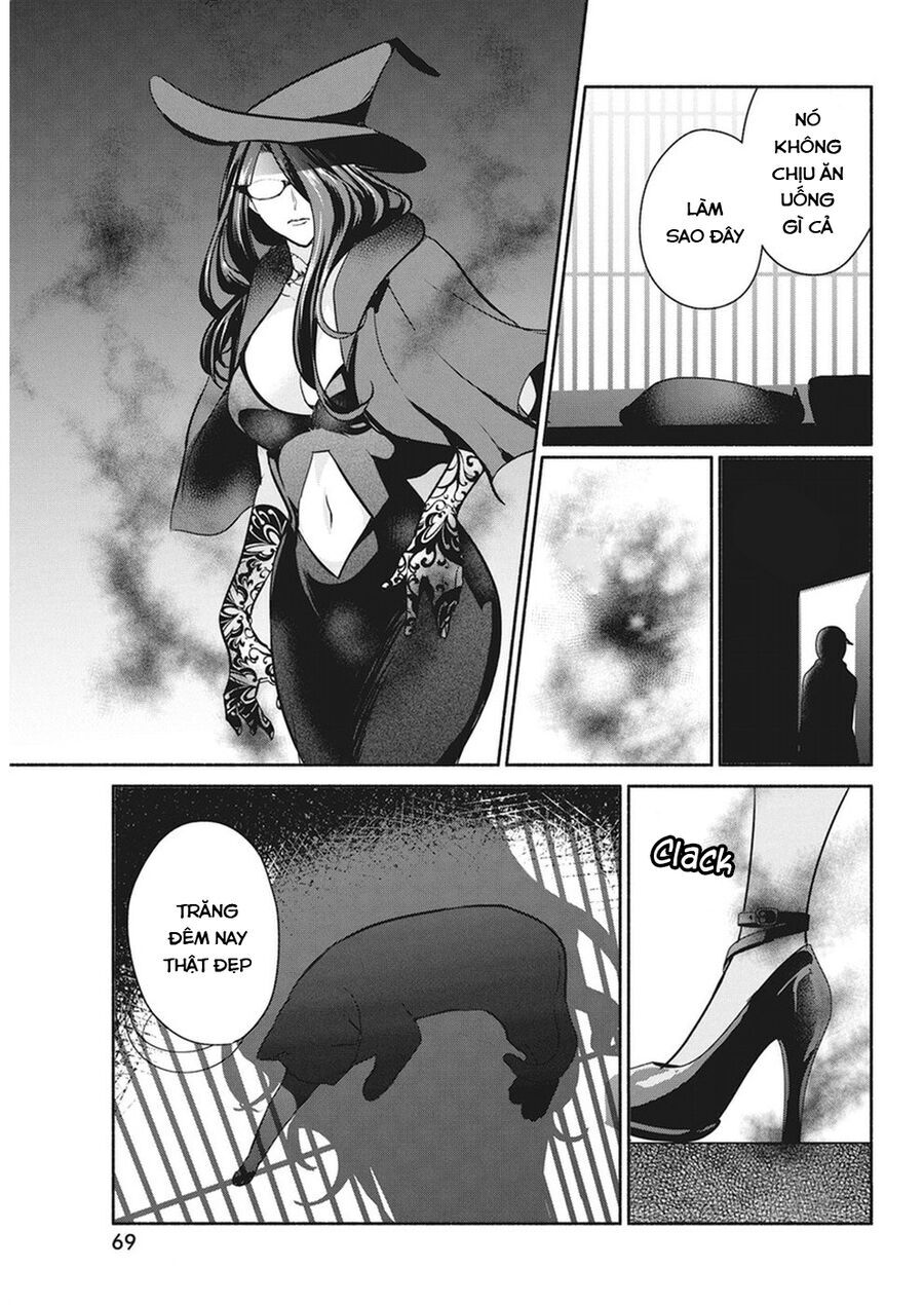 Majo Wa Mioji Kara Chương 18 Page 16