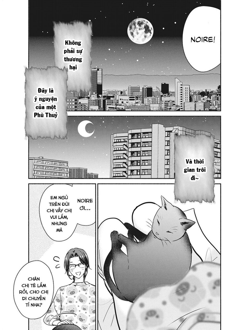 Majo Wa Mioji Kara Chương 18 Page 20