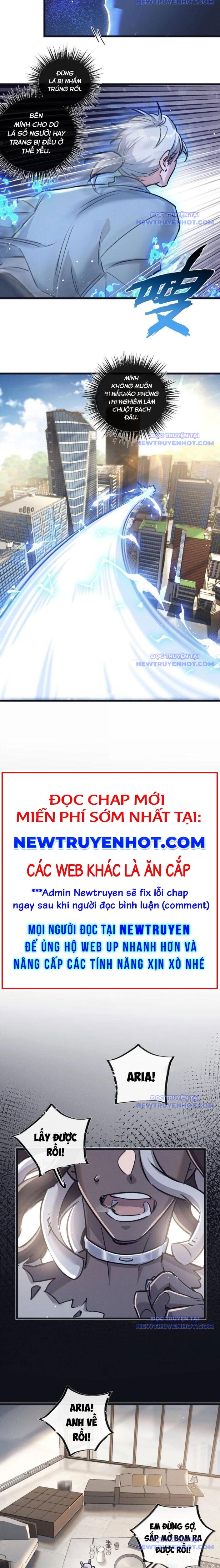 Nông Trường Siêu Cấp Ở Tận Thế Chương 83 Page 6