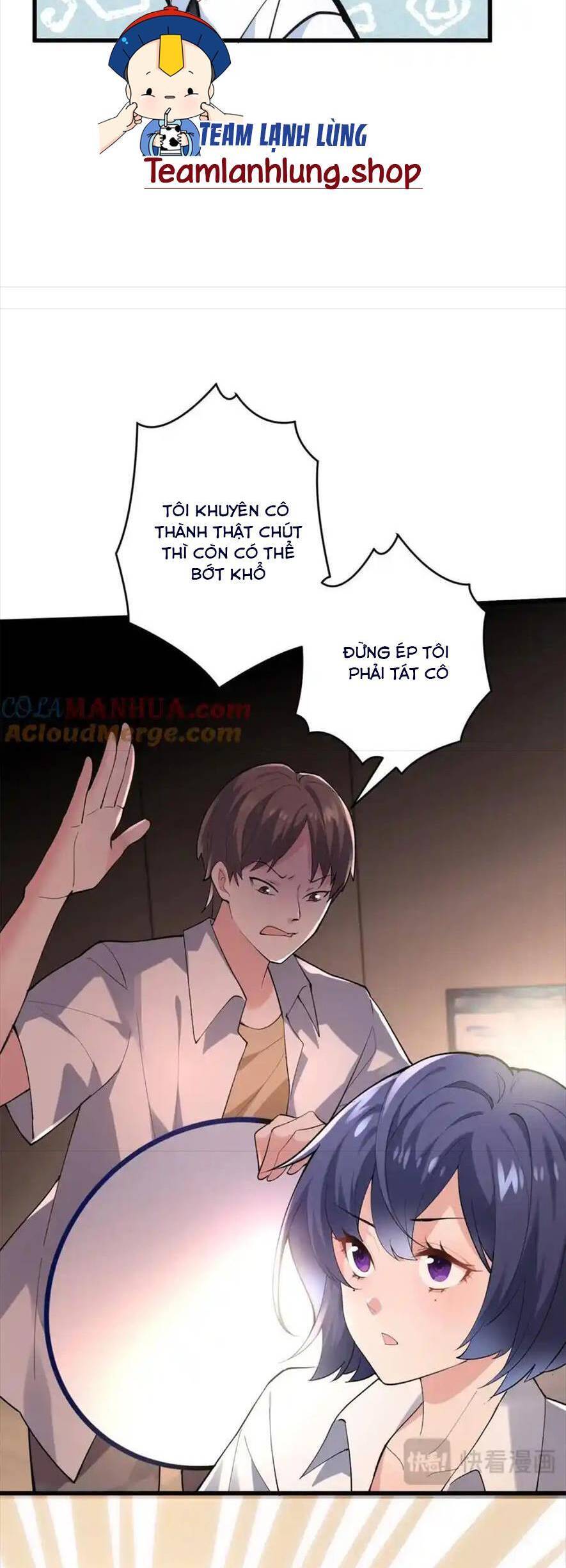 Pháo Hôi Cô Ấy Không Ưa Kịch Bản Này Lâu Rồi Chương 47 Page 6