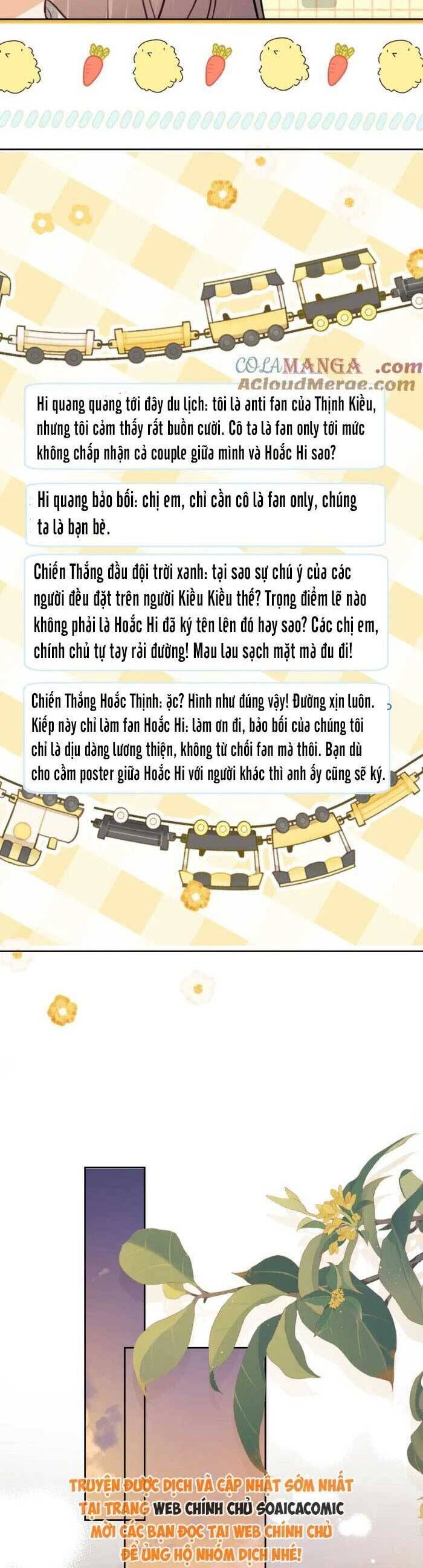 Fan Vợ Hiểu Biết Một Chút Chương 83 Page 11