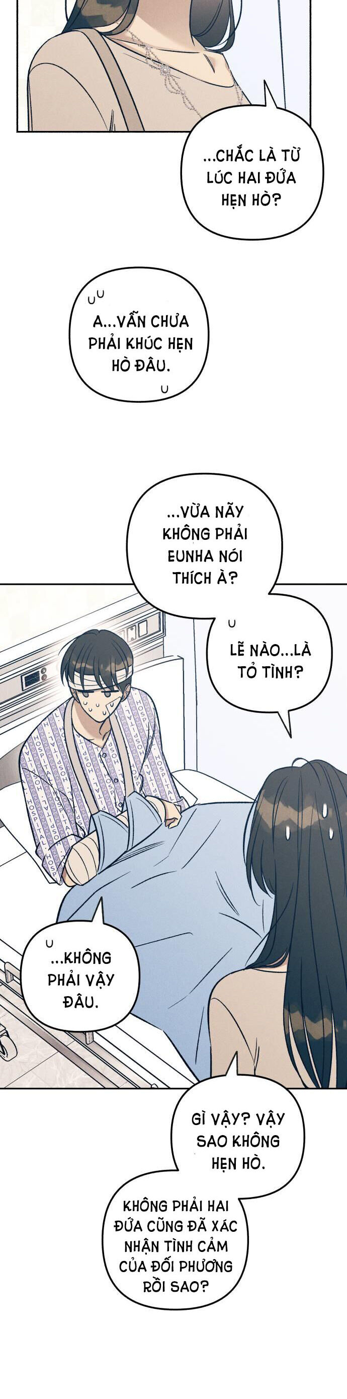 Mối Tình Đầu Đáng Ghét Chương 56 Page 9