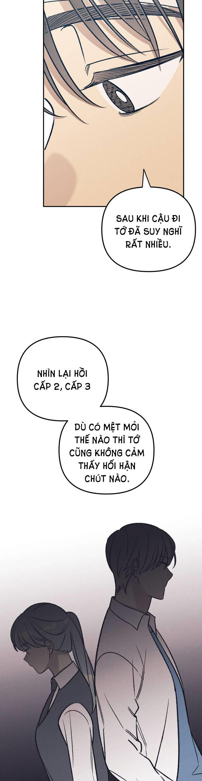 Mối Tình Đầu Đáng Ghét Chương 56 Page 18