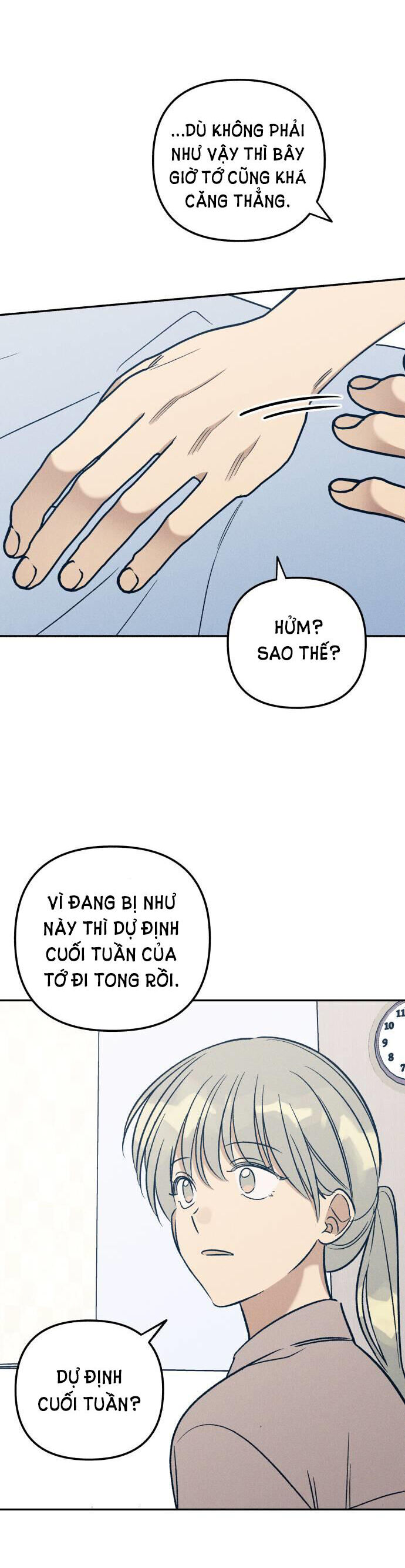 Mối Tình Đầu Đáng Ghét Chương 56 Page 29