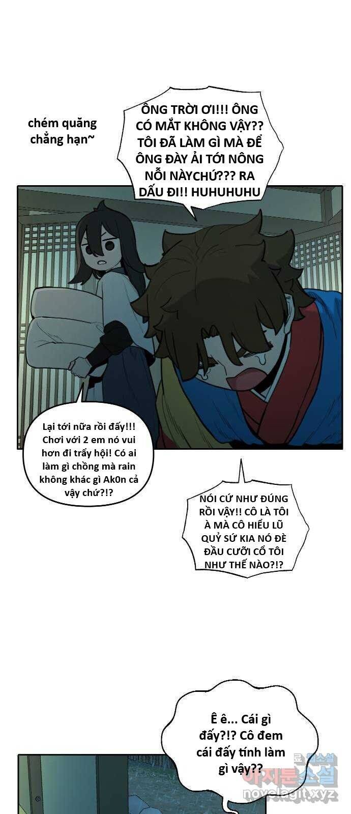 Hổ Đến Chơi Nhà Chương 125 Page 16