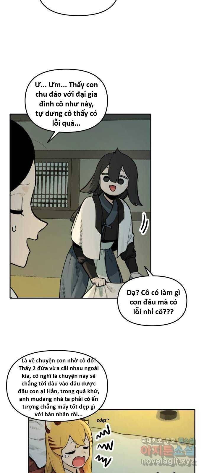 Hổ Đến Chơi Nhà Chương 125 Page 22