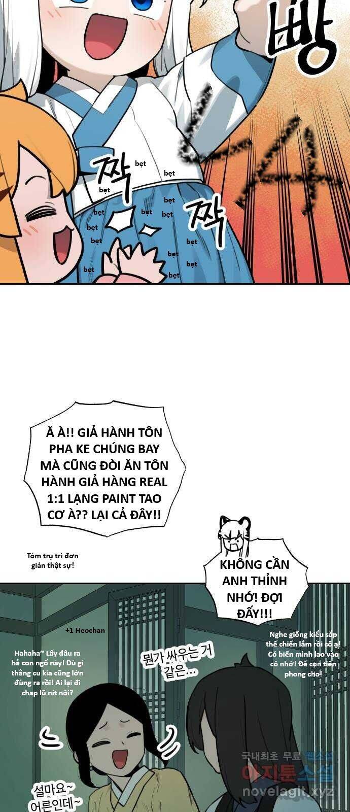 Hổ Đến Chơi Nhà Chương 125 Page 8