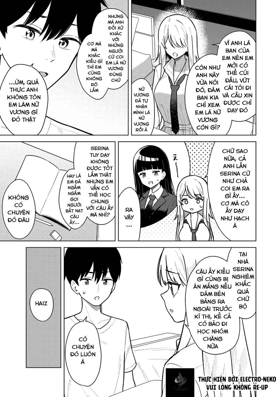 Onna Tomodachi Wa Tanomeba Igaito Yarasete Kureru Chương 6 Page 21