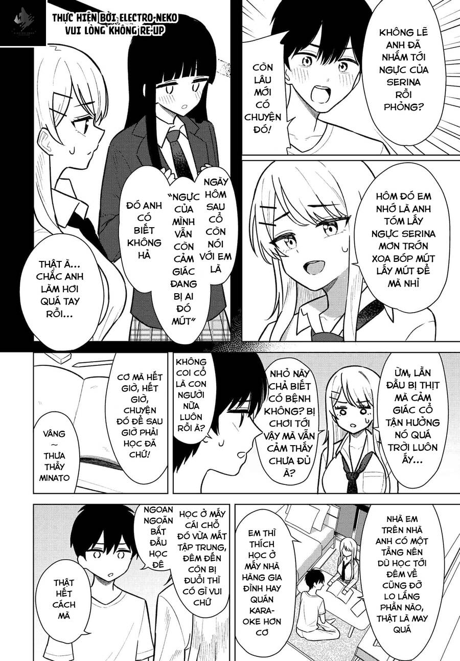 Onna Tomodachi Wa Tanomeba Igaito Yarasete Kureru Chương 6 Page 22