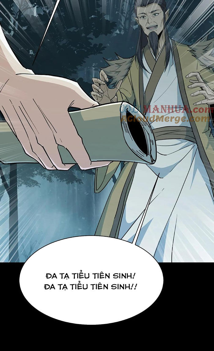 Ngày Tôi Sinh Ra, Bách Quỷ Dạ Hành, Tuyết Thi Hộ Đạo Chương 181 Page 6