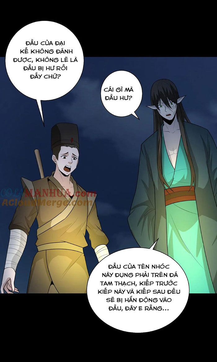 Ngày Tôi Sinh Ra, Bách Quỷ Dạ Hành, Tuyết Thi Hộ Đạo Chương 189 Page 13