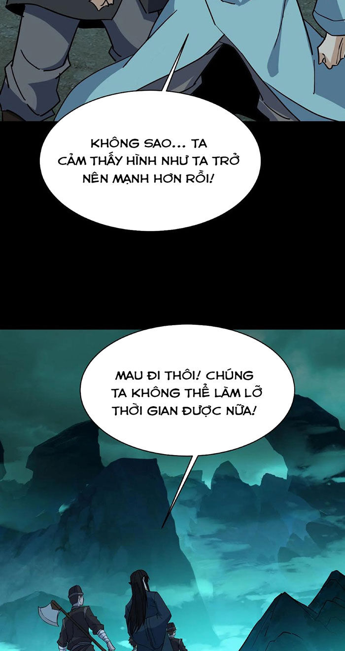 Ngày Tôi Sinh Ra, Bách Quỷ Dạ Hành, Tuyết Thi Hộ Đạo Chương 193 Page 17