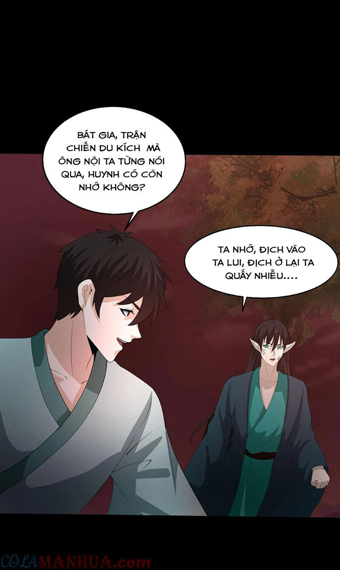 Ngày Tôi Sinh Ra, Bách Quỷ Dạ Hành, Tuyết Thi Hộ Đạo Chương 198 Page 5