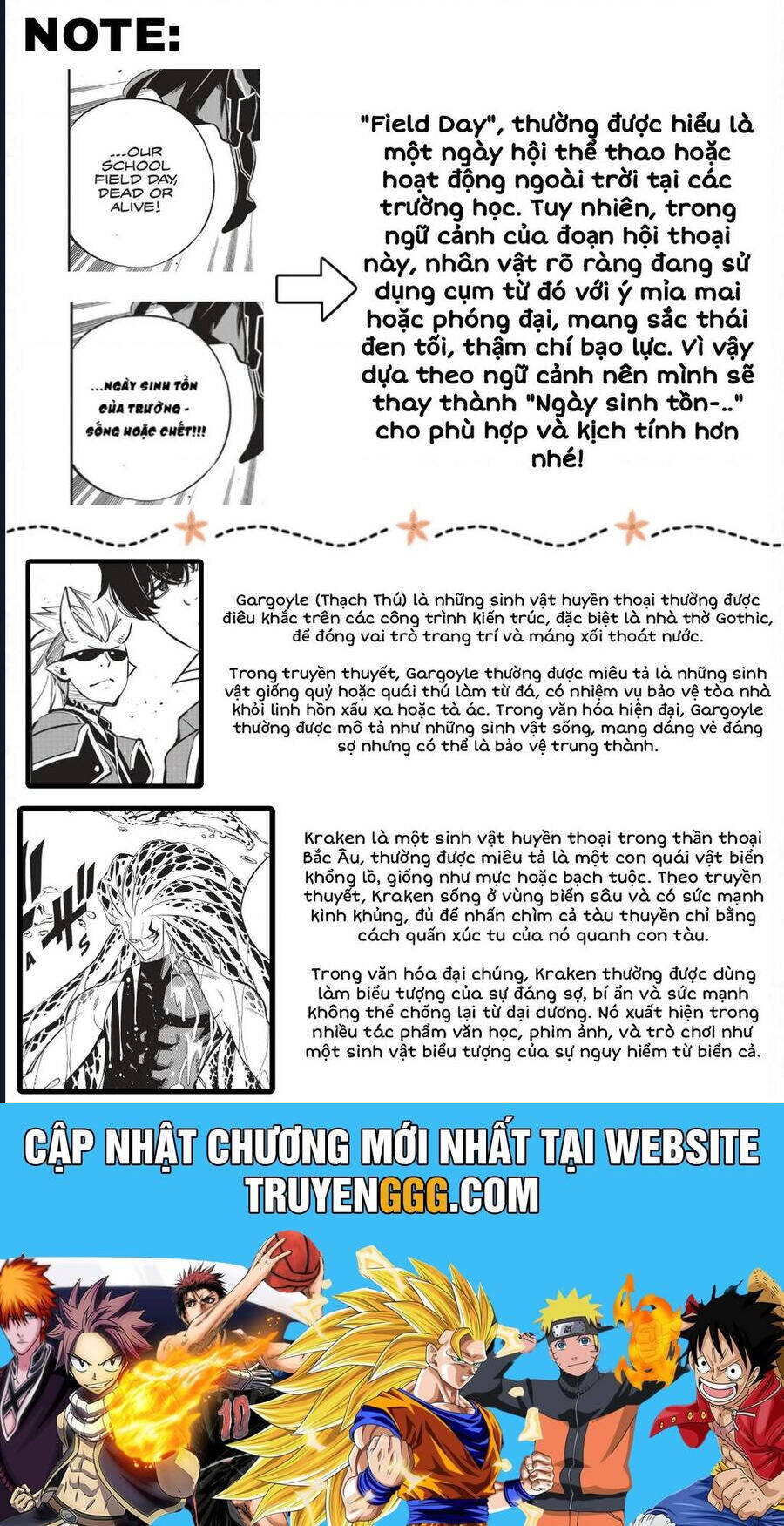 Dead Rock Chương 14 Page 31