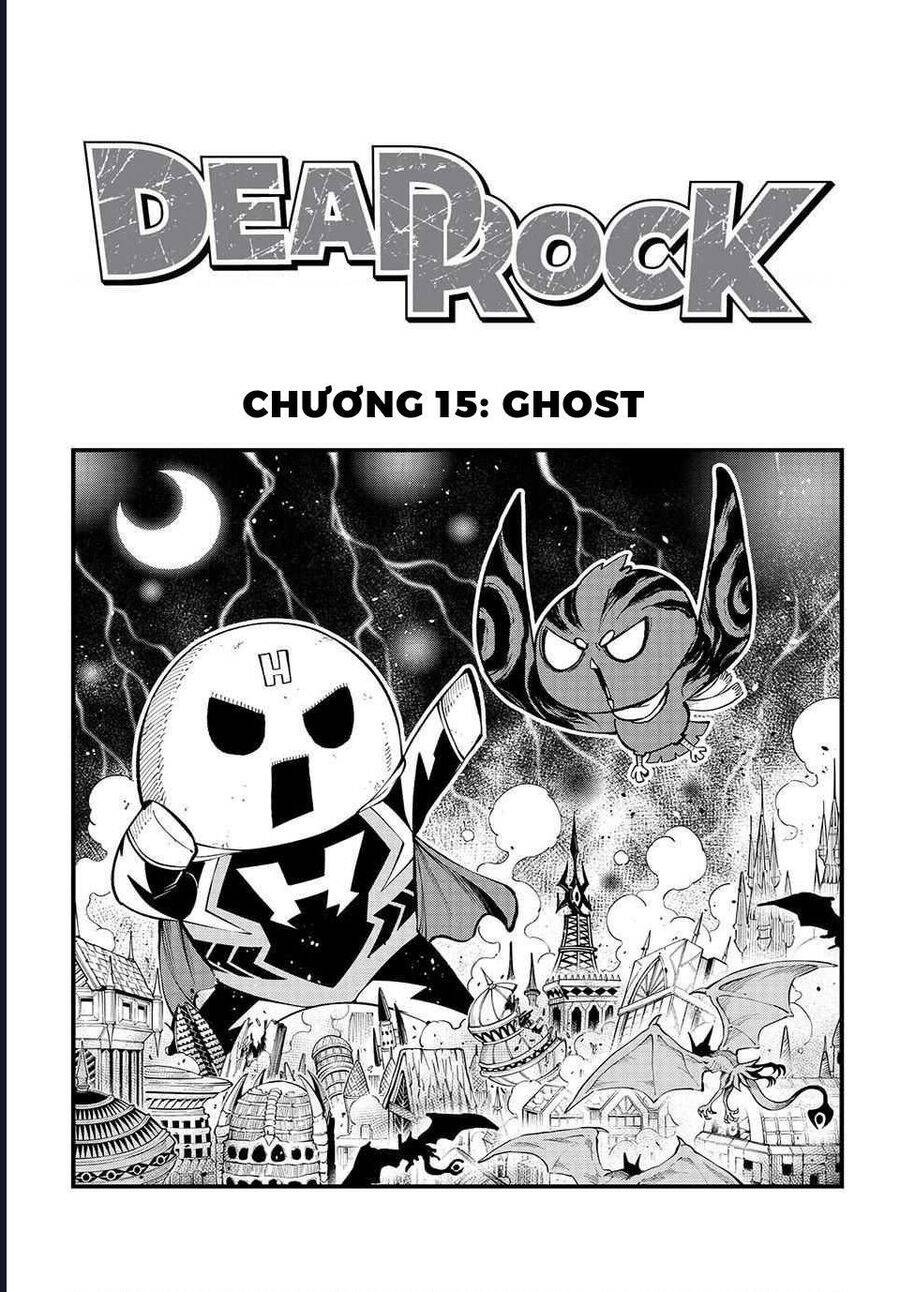 Dead Rock Chương 15 Page 2