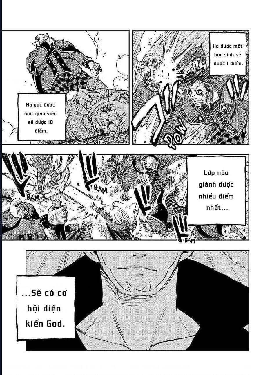 Dead Rock Chương 15 Page 4