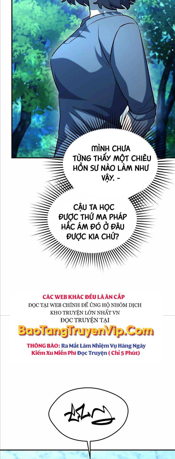 Thiết Huyết Chiêu Hồn Sư Chương 41 Page 72