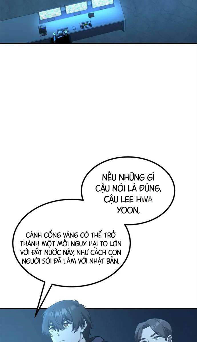 Ai Cũng Hồi Quy Ngoại Trừ Tôi Chương 37 Page 3