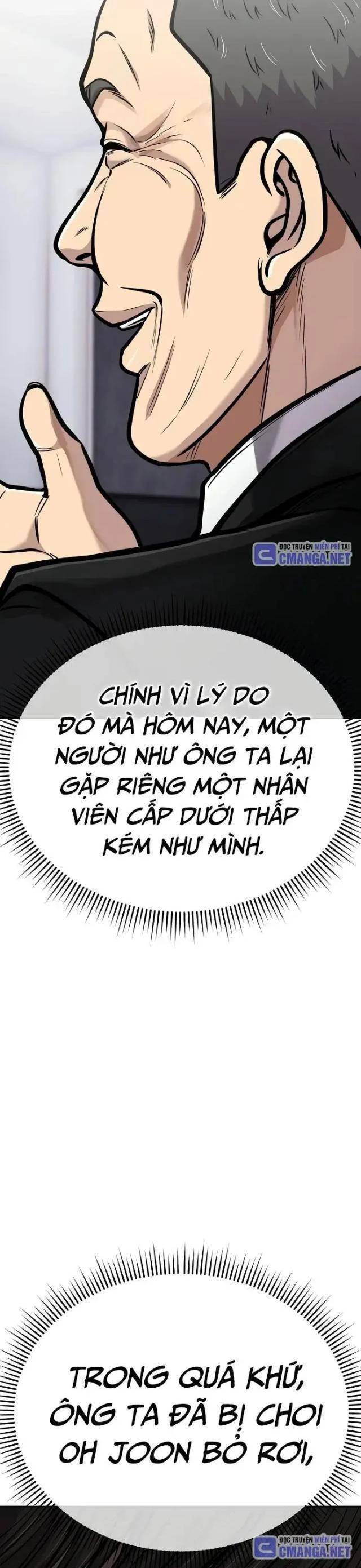 Nhân Viên Thực Tập Kim Cheolsu Chương 74 Page 37