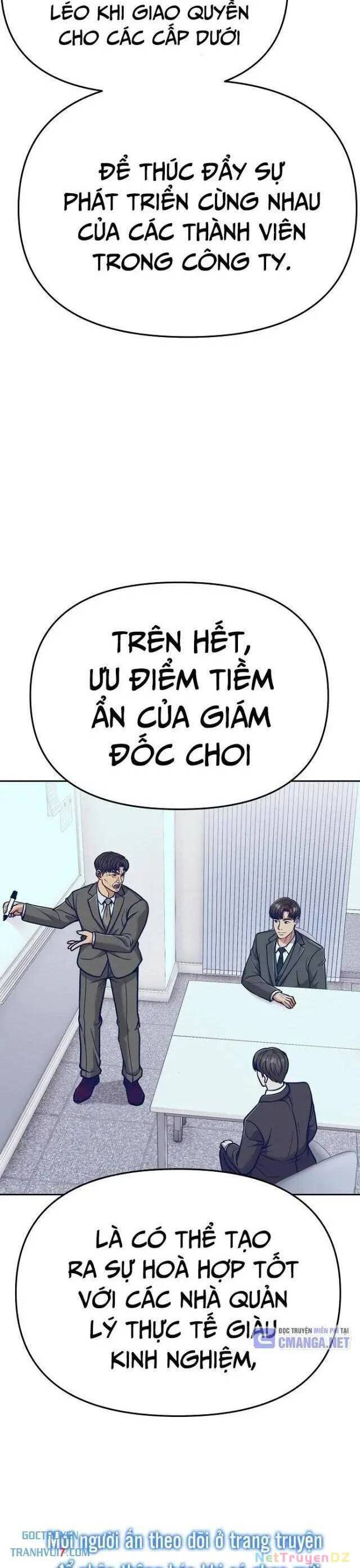 Nhân Viên Thực Tập Kim Cheolsu Chương 74 Page 62