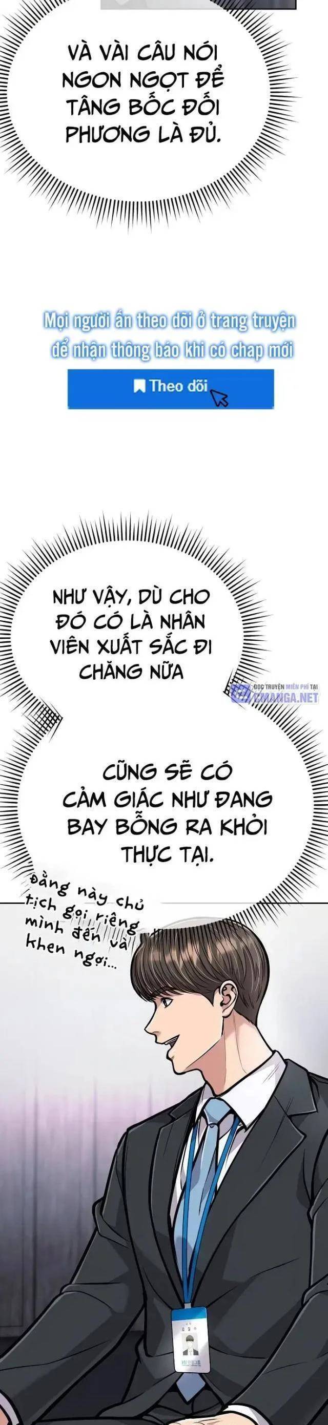 Nhân Viên Thực Tập Kim Cheolsu Chương 74 Page 21