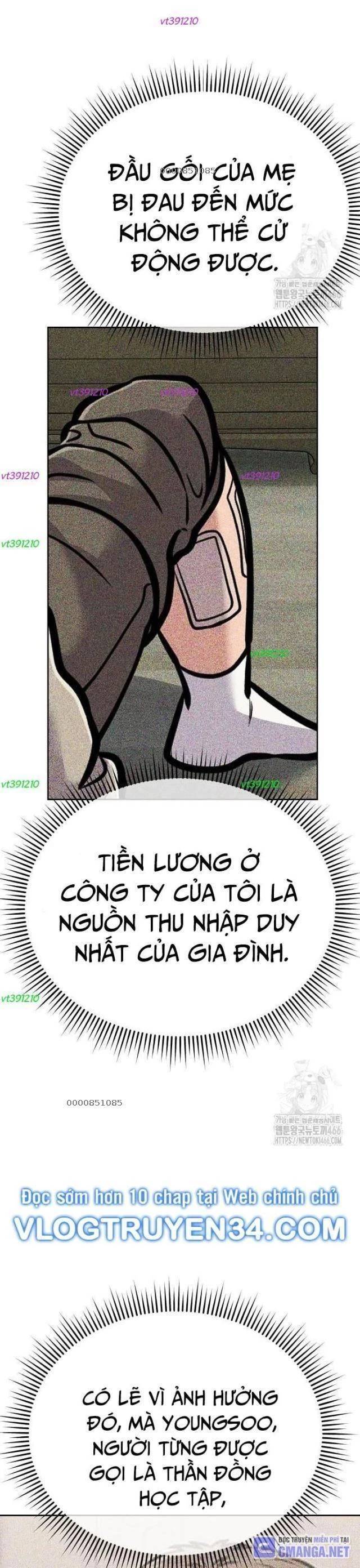 Nhân Viên Thực Tập Kim Cheolsu Chương 76 Page 39