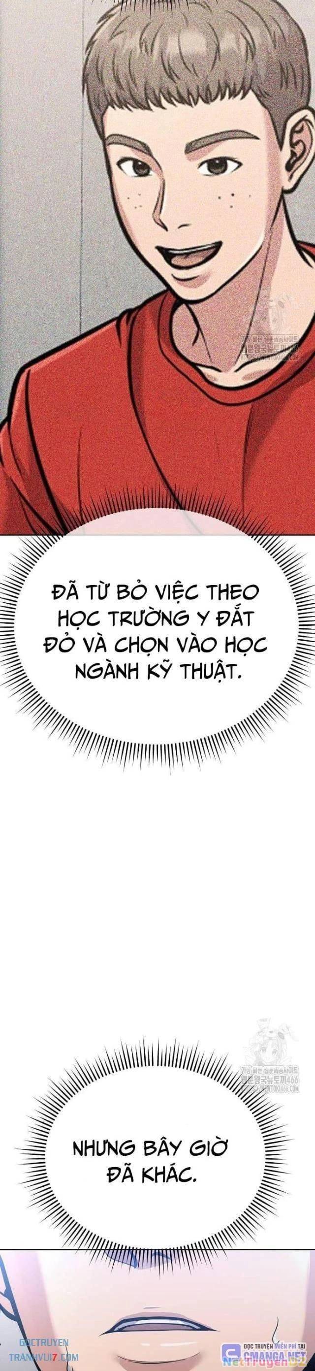 Nhân Viên Thực Tập Kim Cheolsu Chương 76 Page 40